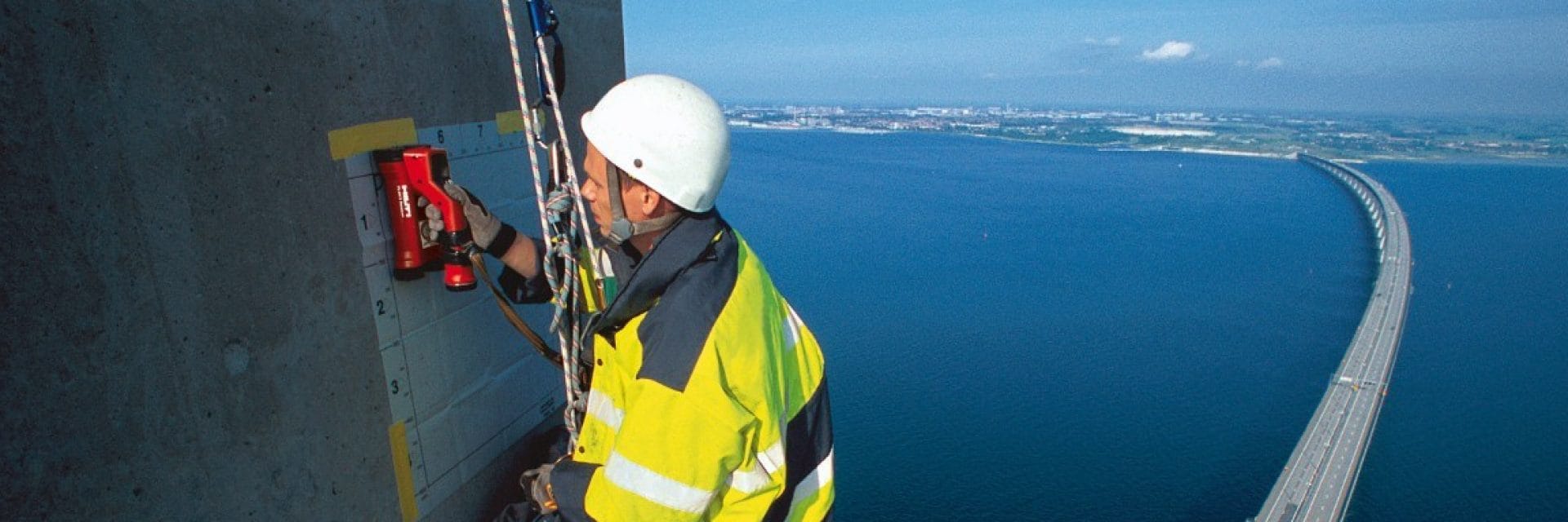 Hilti calibration service