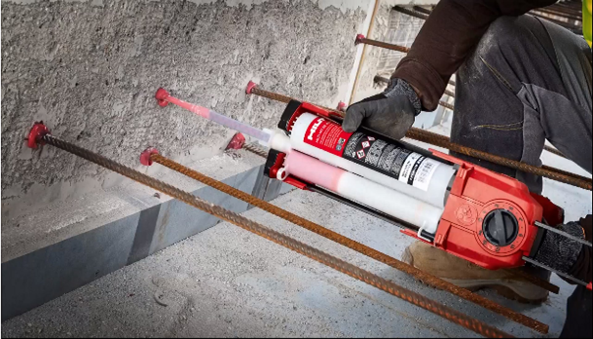 Hilti PS 300 Ferrorscan giving you the full picture for rebar