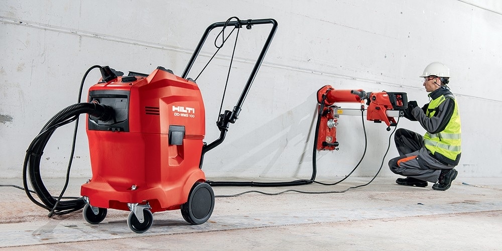 dd30w钻石钻孔系统