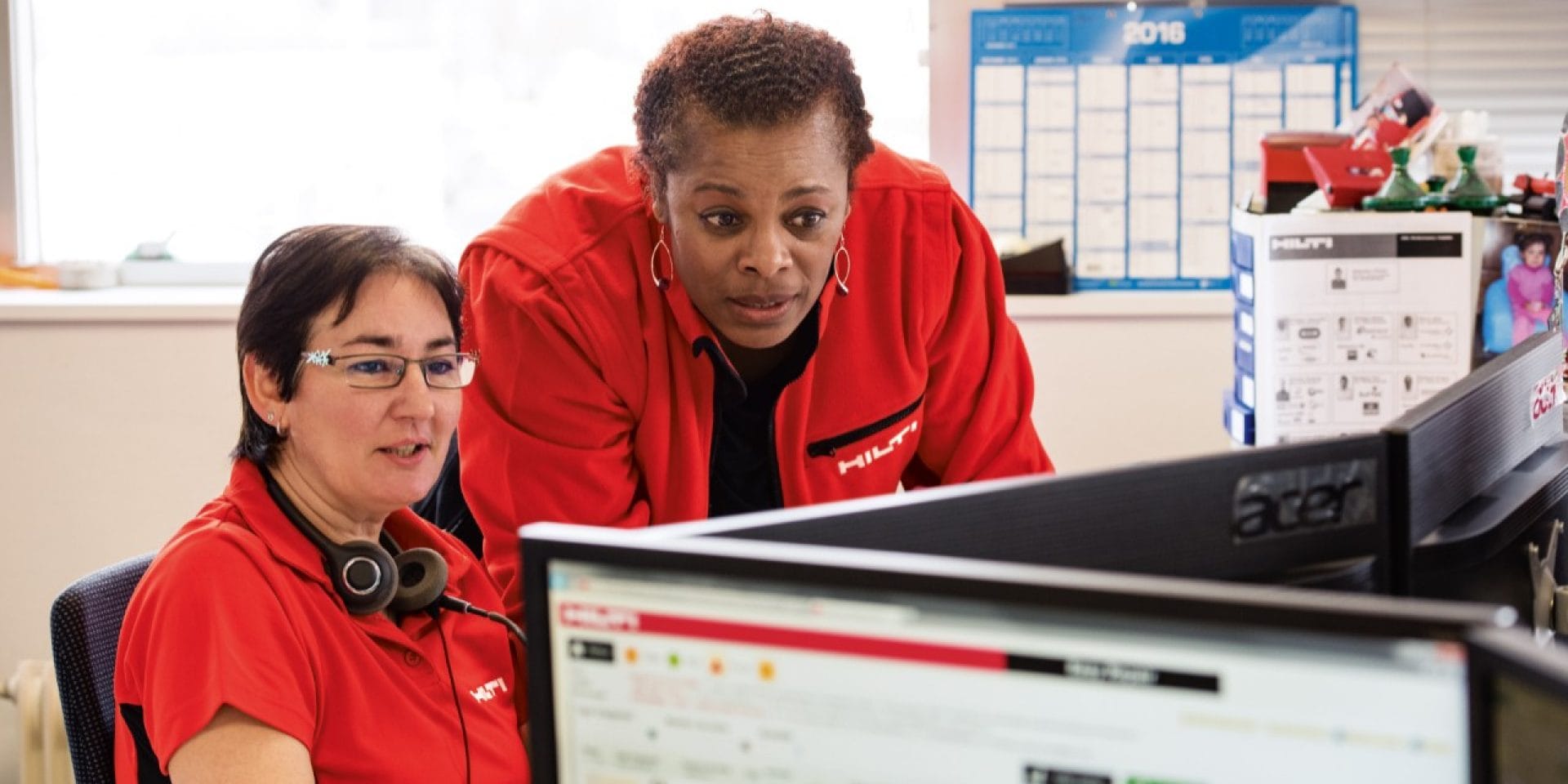 Hilti customer service