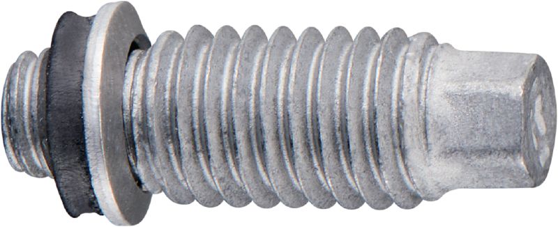 S-BT-GF HL 双头螺栓 旋入式双头螺栓（采用碳钢公制螺纹），适用于在钢材上进行格栅紧固，可用于轻度腐蚀环境