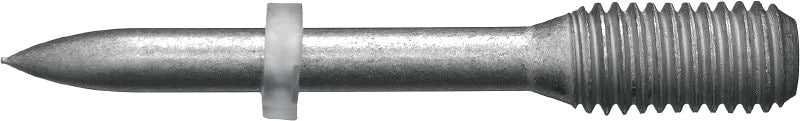 X-M8H P8 双头螺栓 碳钢螺纹螺柱适合在混凝土上搭配 DX-Kwik 预钻孔技术及火药驱动钉枪使用（8 mm 垫圈）