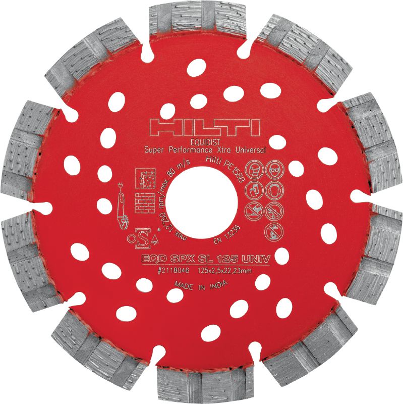 SPX-SL 通用金刚石锯片 