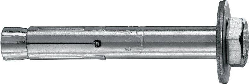 HLC-H 锚固套筒 经济型锚固套筒（六角头）