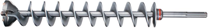 TE-Y-GB (SDS Max) 十字形钻头 SDS Max (TE-Y) 钟形冲击钻头，适用于在混凝土和砖石中钻孔