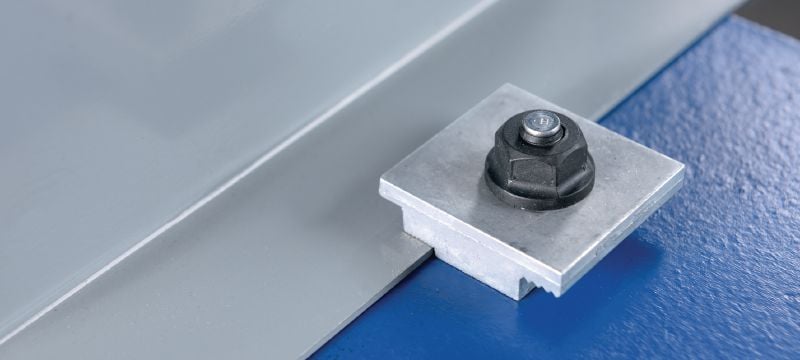 X-BT-MF 双头螺栓 螺纹钉适用于轻度腐蚀性环境中，在钢材上作多用途紧固 产品应用 1