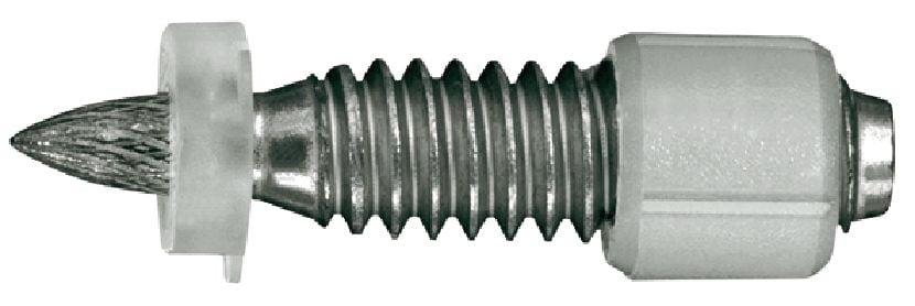 X-EM6H FP8 双头螺栓 M6 双头螺栓 (配有 8 mm 塑料垫圈)