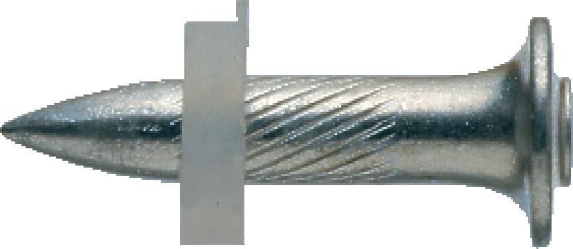 X-EDS 钢钉 单发钢钉，适用于使用直接紧固射钉枪将金属元件紧固至钢材结构