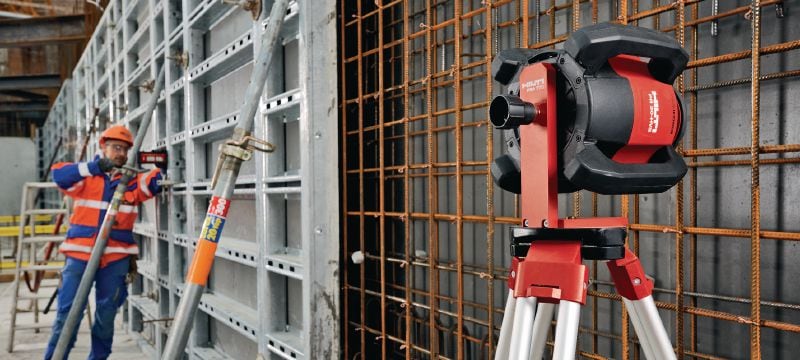 遥控器 / 激光接收器 PRA 30  产品应用 1