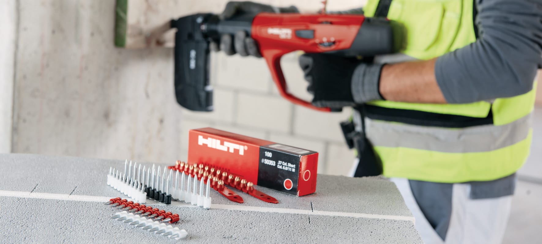 6.8/11 M10 火药- 火药筒- Hilti China