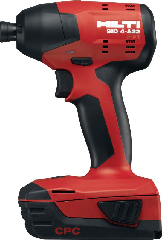 Sid 4 2 充电式冲击钻孔机 充电式冲击起子 Hilti China