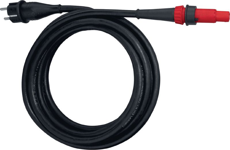电源线 TE 3000-AVR CN 220V 