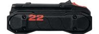 B 22-55 Nuron 电池 紧凑轻巧的 22V 锂电池，适用于使用 Nuron 电动工具的轻型工作