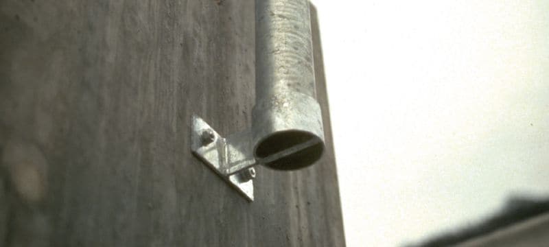 HSL-GR SS 锚栓 高性能锚栓，经认证适用于安全相关的紧固和腐蚀性环境（A4 不锈钢） 产品应用 1