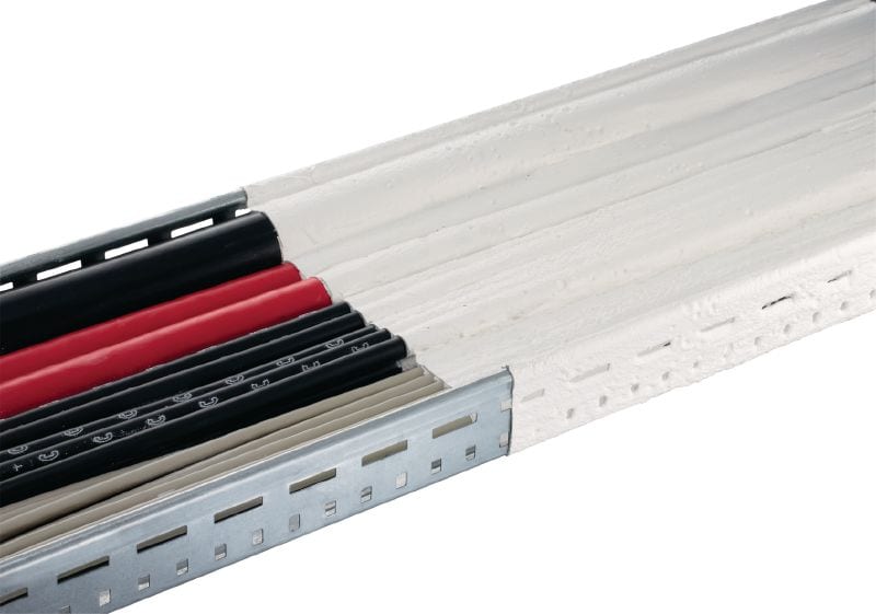 CP 678 防火电缆涂料 膨胀型可喷涂防火电缆涂料 产品应用 1