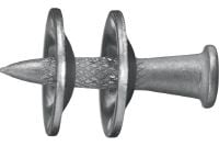X-ENP2K MX 金属平台紧固件 (排钉) 排钉适用于使用火药驱动钉枪将金属盖板紧固至轻型钢材结构