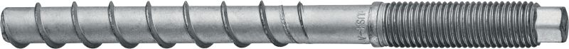 HUS4-AF 螺旋锚栓 超高性能螺旋锚栓，用于在混凝土中进行快速经济的紧固（多层防腐，外螺纹头 M12-M16）