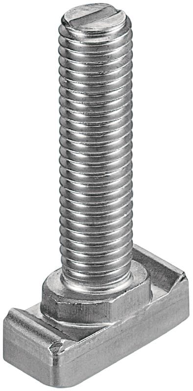 HBC-C 标准 T 形螺栓 T 形螺栓适用于张力和垂直的剪切荷载（二维的负荷）