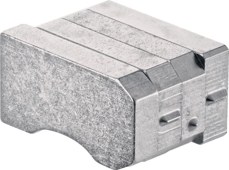 X-MC 5.6 钢材标记压印 尖锐尖端、窄型特殊字符，适用于在金属上压印识别标记