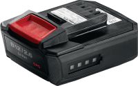 B12 2.6 12V 电池 紧密的 12V 2.6 Ah 锂电池