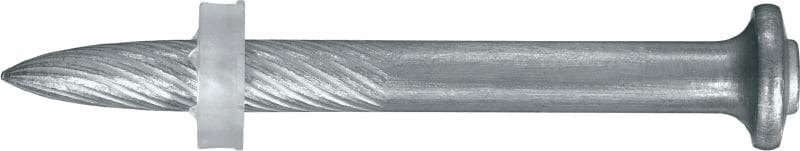 X-U P8 钢/混凝土钉 高性能的单发钢钉适用于混凝土和钢材上的直接紧固