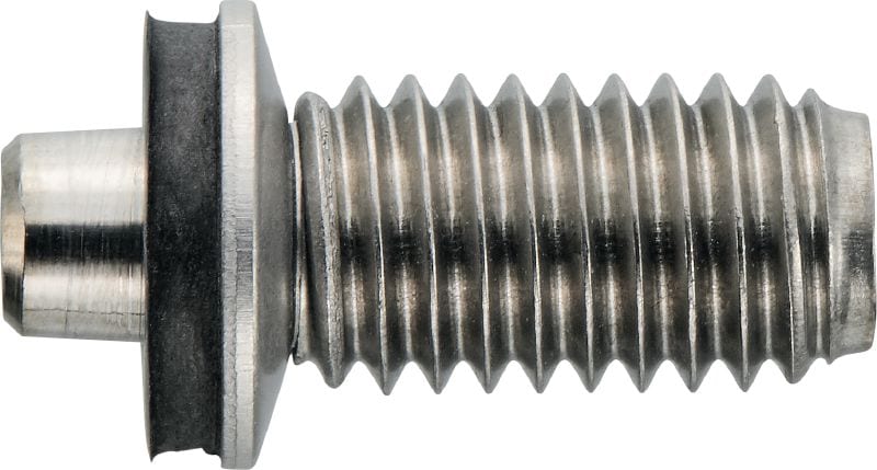 X-BT-GR 不锈钢双头螺栓 适合将格栅和花纹钢板紧固到钢材上的双头螺栓
