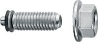 X-BT-MR 不锈钢双头螺栓 适用于镀层钢板紧固件的双头螺栓