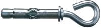 HLC-EO 锚固套筒 经济型锚固套筒（开放式吊环螺栓）