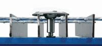DX 351-BTG 直接紧固机具 全自动、高生产率和紧凑的粉末驱动工具，适用于固定 X-BT 螺纹螺柱 产品应用 3