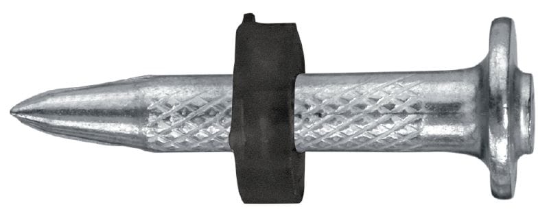 X-C P8 混凝土钉 优质的单发钢钉，适用于使用直接紧固机具，在混凝土上进行紧固
