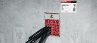 CFS-T 锚定板套件 锚定板套件可在运输框中固定电缆模块，并提升压力气密 产品应用 3