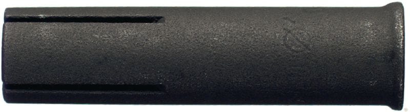 HKD-SAC 齐平式锚栓 高性能手动安装敲击式锚具（粉末镀锌钢材）