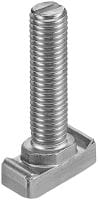 HBC-C 标准 T 形螺栓 T 形螺栓适用于张力和垂直的剪切荷载（二维的负荷）