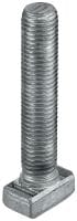 HBC-N 凹口 T 形螺栓 凹口 T 形螺栓适合搭配 HAC-C(-P) 槽钢使用