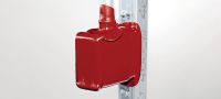 CP 617 防火胶泥贴 可塑防火胶泥贴帮助保护电源插座箱、接线盒和金属垫圈/烘干机箱 产品应用 3