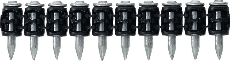 X-C B3 MX 混凝土钉 (排钉) 标准排钉可搭配 BX 3 充电式钉枪在混凝土及其它基材上使用