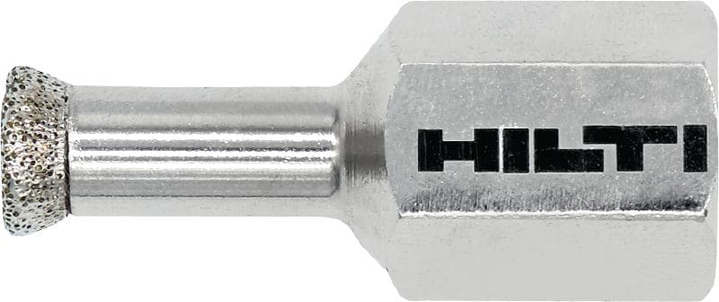 HSU CDB 钻头 钻头适用于天然石材镶板进行精确钻孔