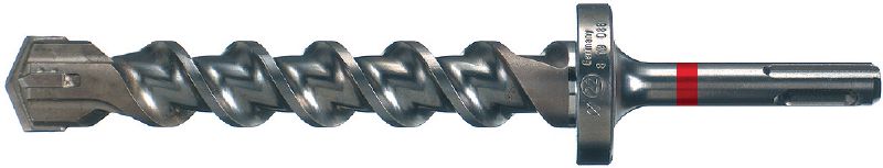 TE-C-HDA-B 限位钻头 限位钻头（四坑） - 安装 HDA 切底锚栓需要使用