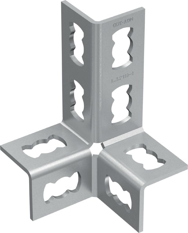 MQV-3/3 D 槽钢连接件 连接件