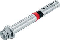 HSL4-G LN 重型锚栓 重型锚栓，适用于混凝土中安全相关的应用（碳钢，外螺纹）
