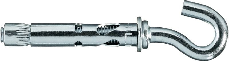 HA 8 吊环锚栓 经济型钩具/环锚，用于混凝土中的悬吊紧固