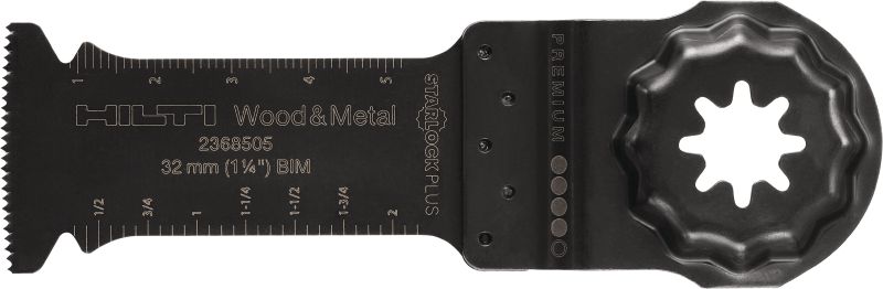 多刀工具磨削刀 适用于摆动式多刀工具的磨削刀附件，提供 HCS、BiM 和硬质合金刀片，适用于木质、硬木或金属的磨削