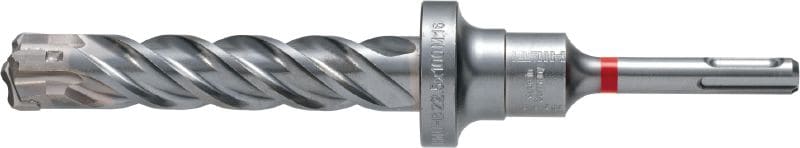 TE-C-HMU-B 限位钻头 限位钻头（四坑） - 安装 HMU 切底锚栓需要使用