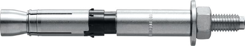 HSL-3-GR 重型楔形锚具 超高性能可拆卸重型楔形锚具，经认证可用于防火、地震应用和裂缝混凝土（A4 不锈钢，加长螺纹）
