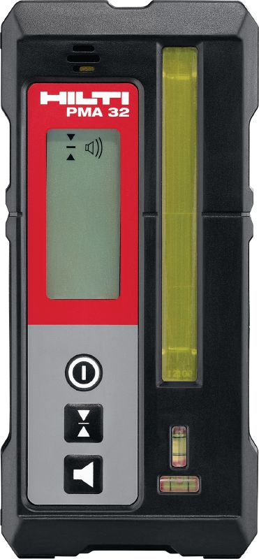 激光接收器 PMA 32 